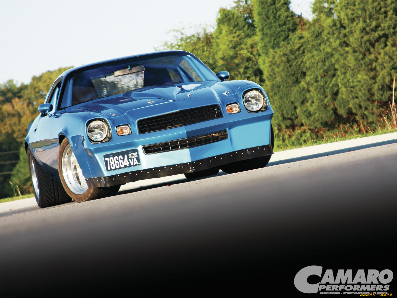 , camaro